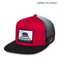 Cali Gradient Trucker Hut