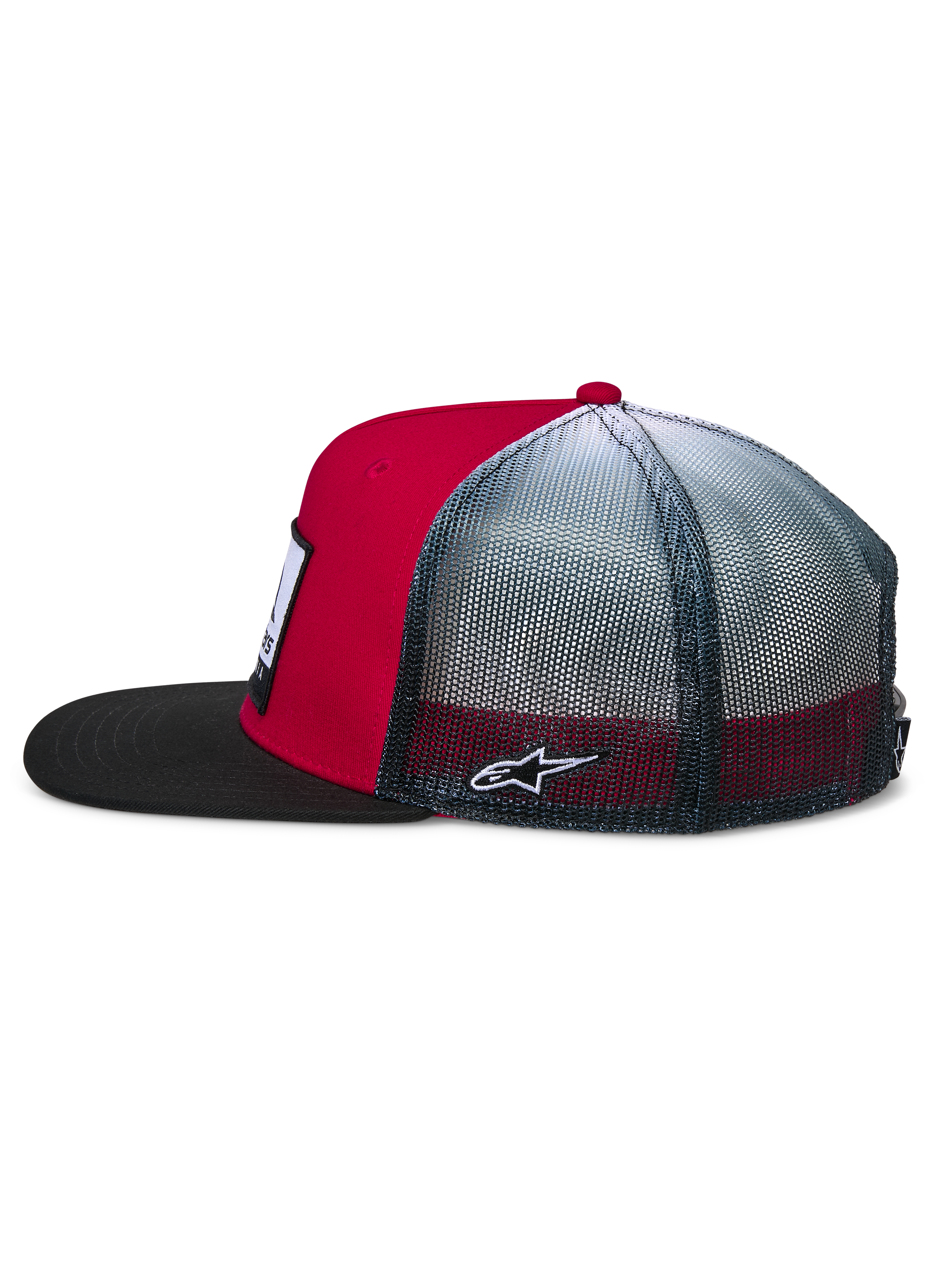 Cali Gradient Trucker Pet