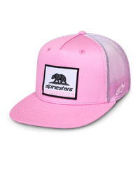 Cali Gradient Trucker Pet