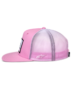 Cali Gradient Trucker Pet