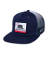 Cali Gradient Trucker Pet