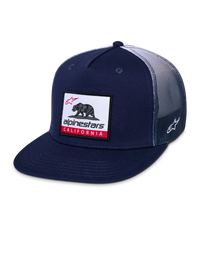 Cali Gradient Trucker Pet