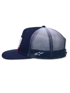 Cali Gradient Trucker Pet