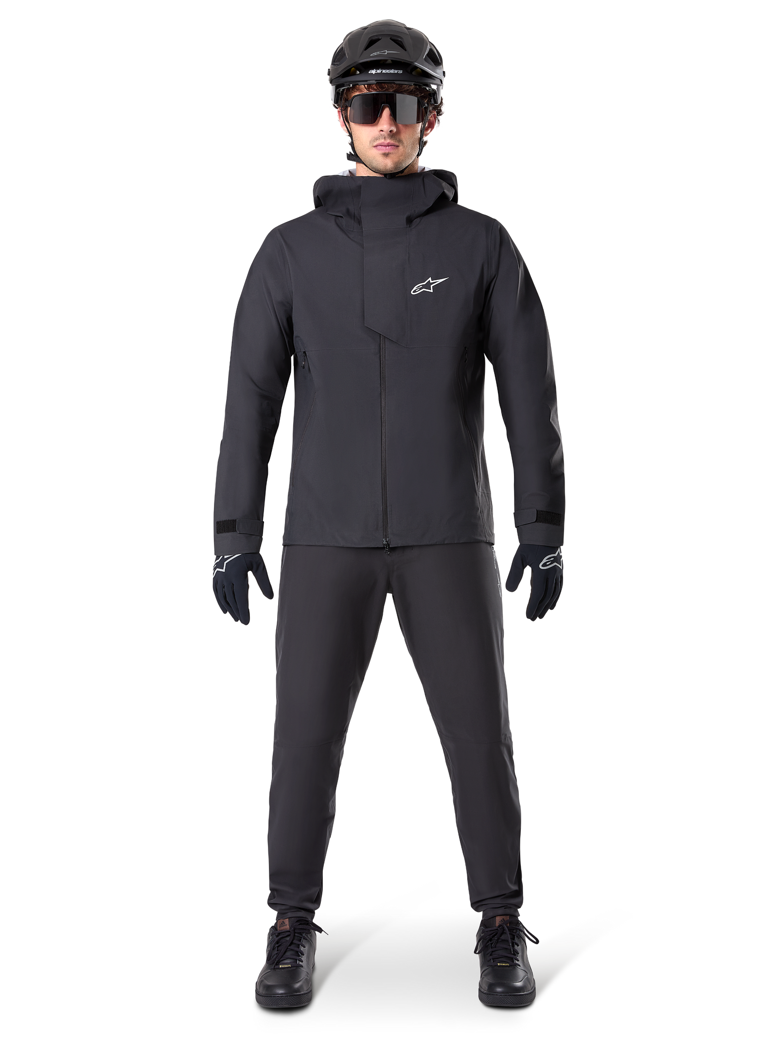 A-Dura Elite Wasserdichte Jacke