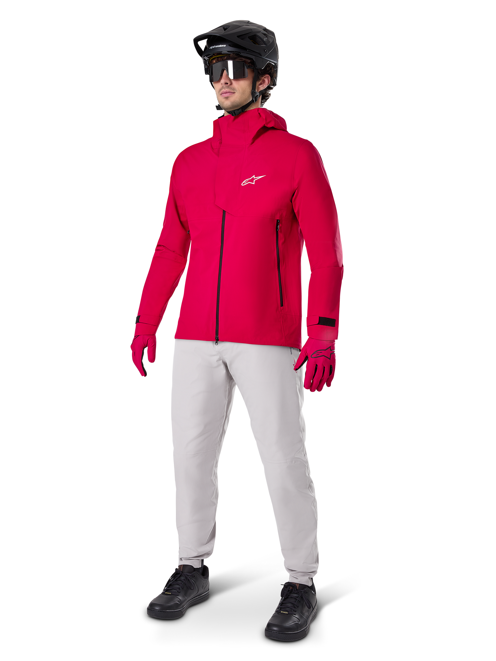 A-Dura Elite Wasserdichte Jacke