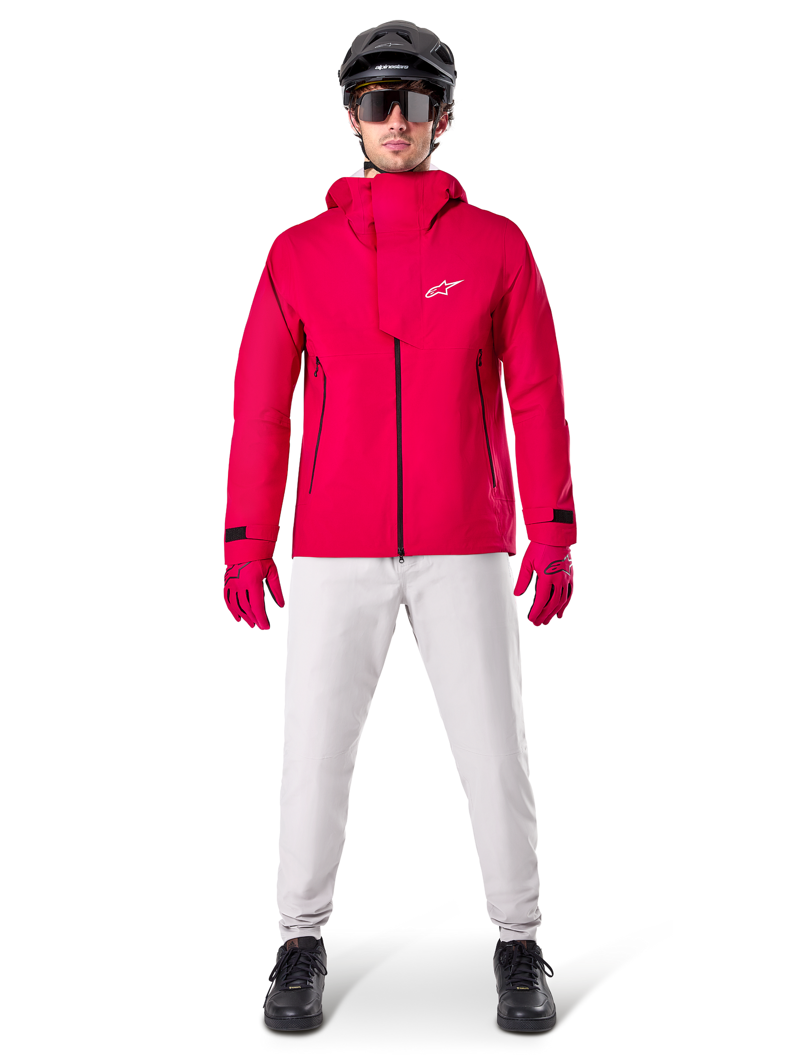 A-Dura Elite Waterproof Jacke