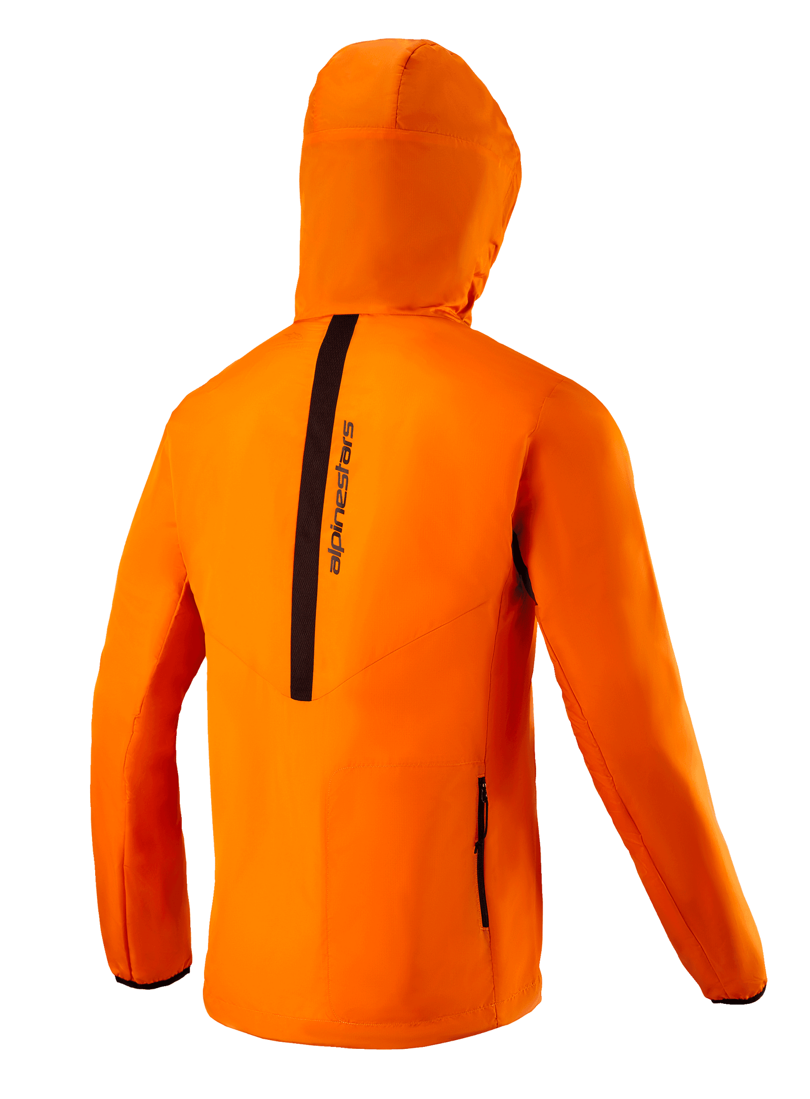 Steppe Packable Windshell Jacke