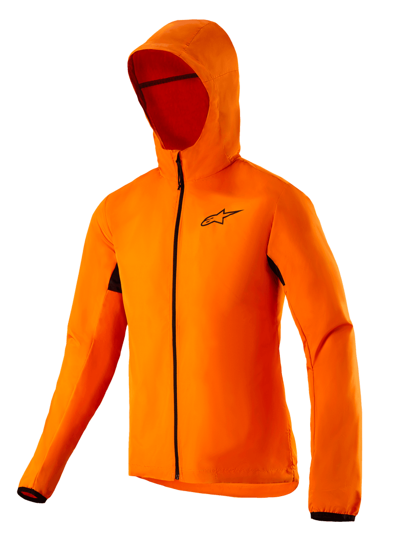 Steppe Packable Windshell Jacket