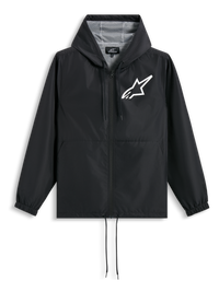 Speeder Chromium Windbreaker Jas