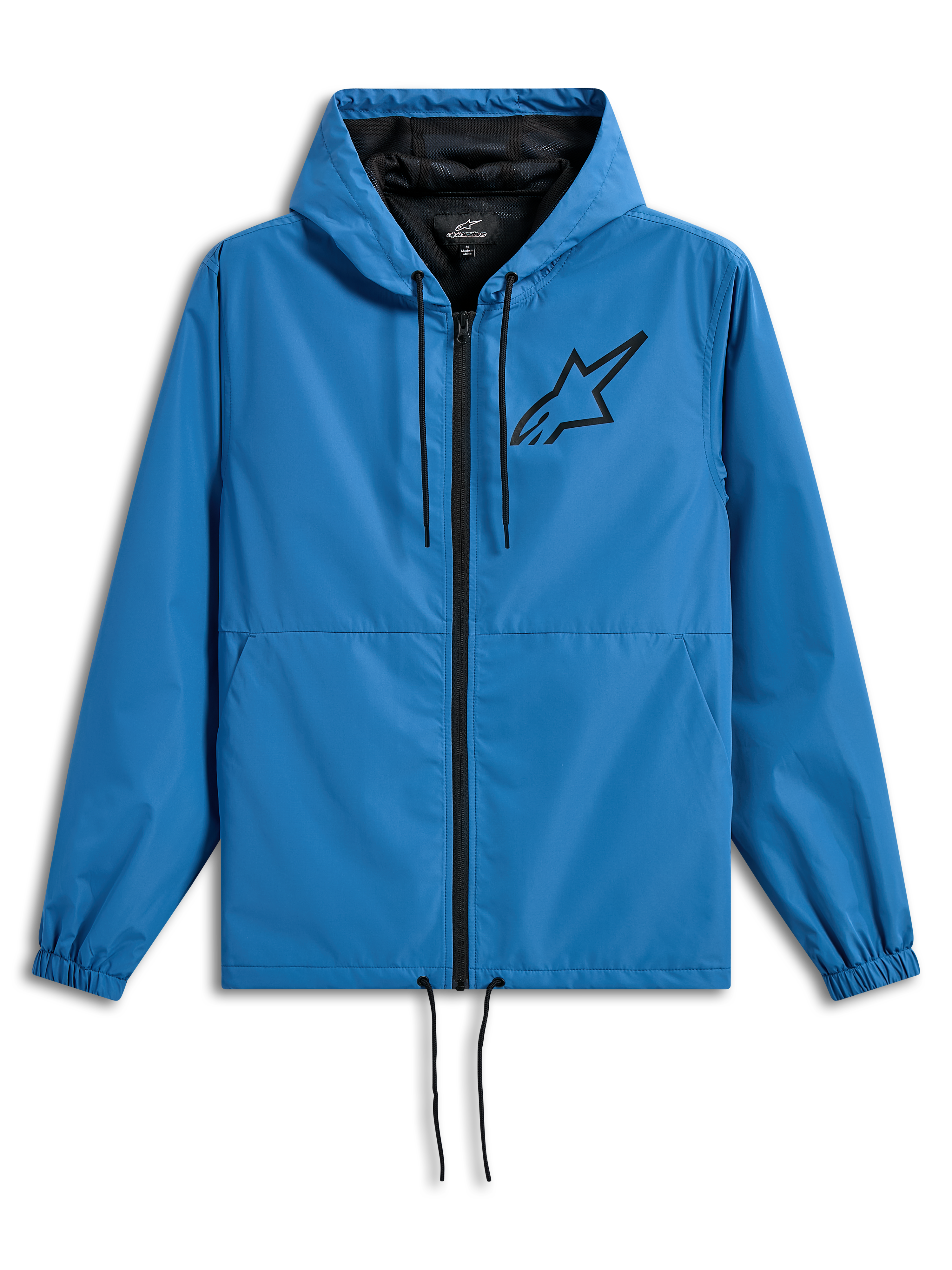 Speeder Chromium Windbreaker-Jacke