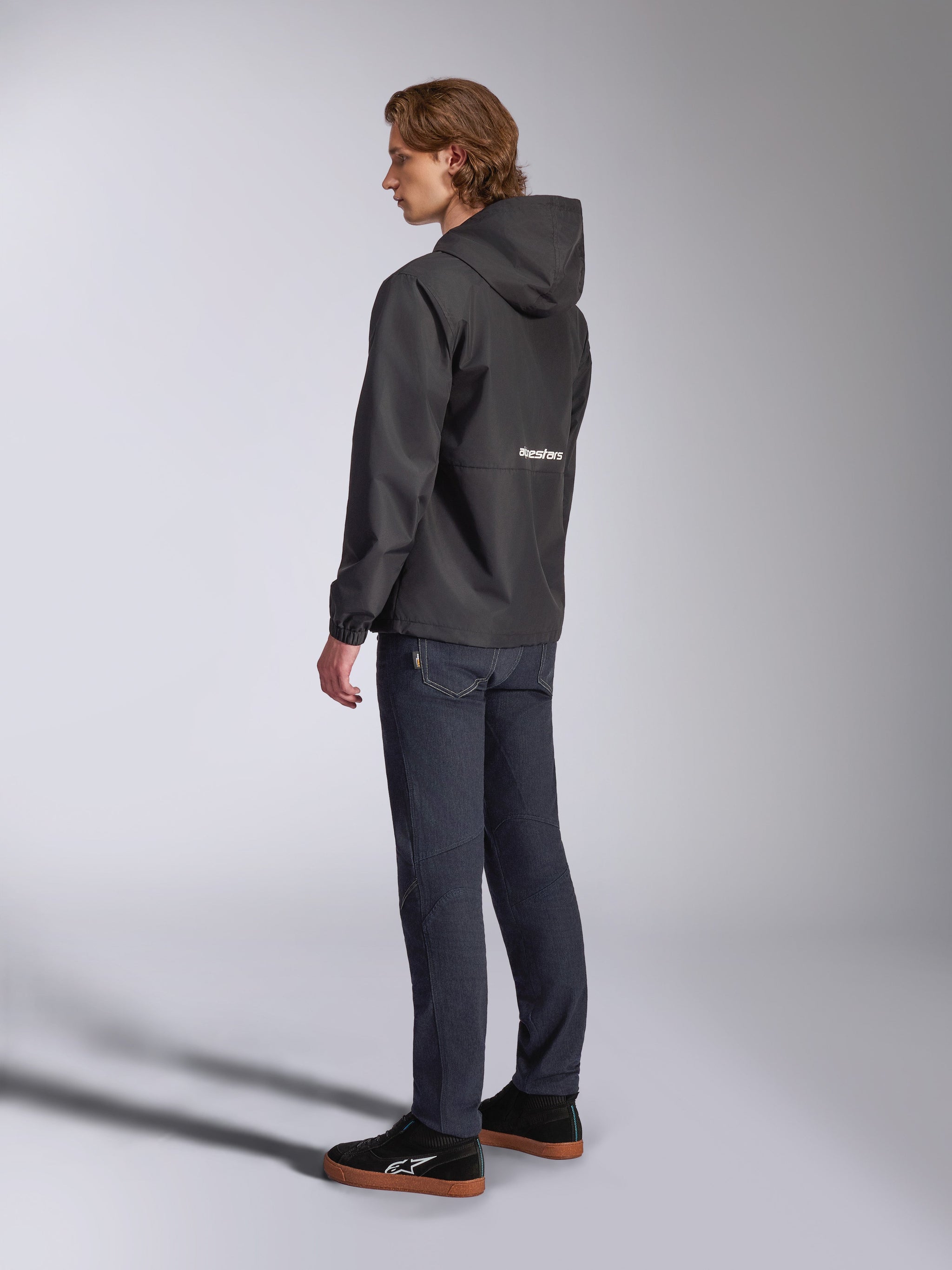 Speeder Chromium Windbreak Veste
