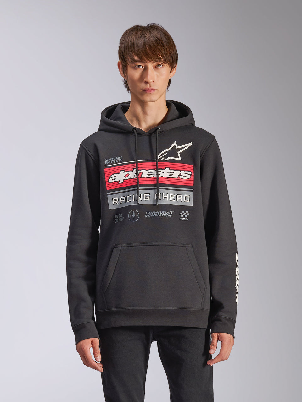Sweat à Capuche Harken