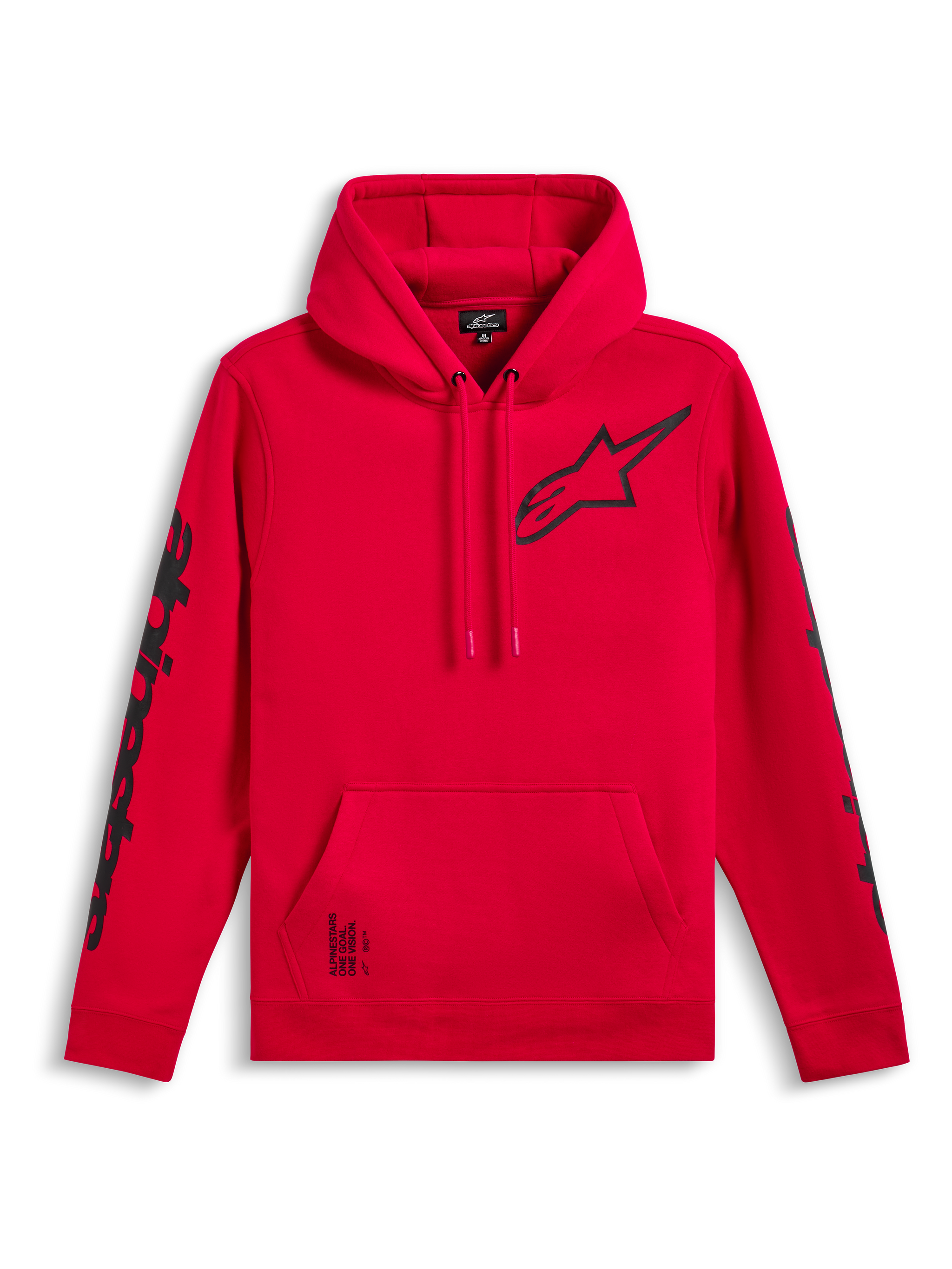 Sweat à Capuche Triple
