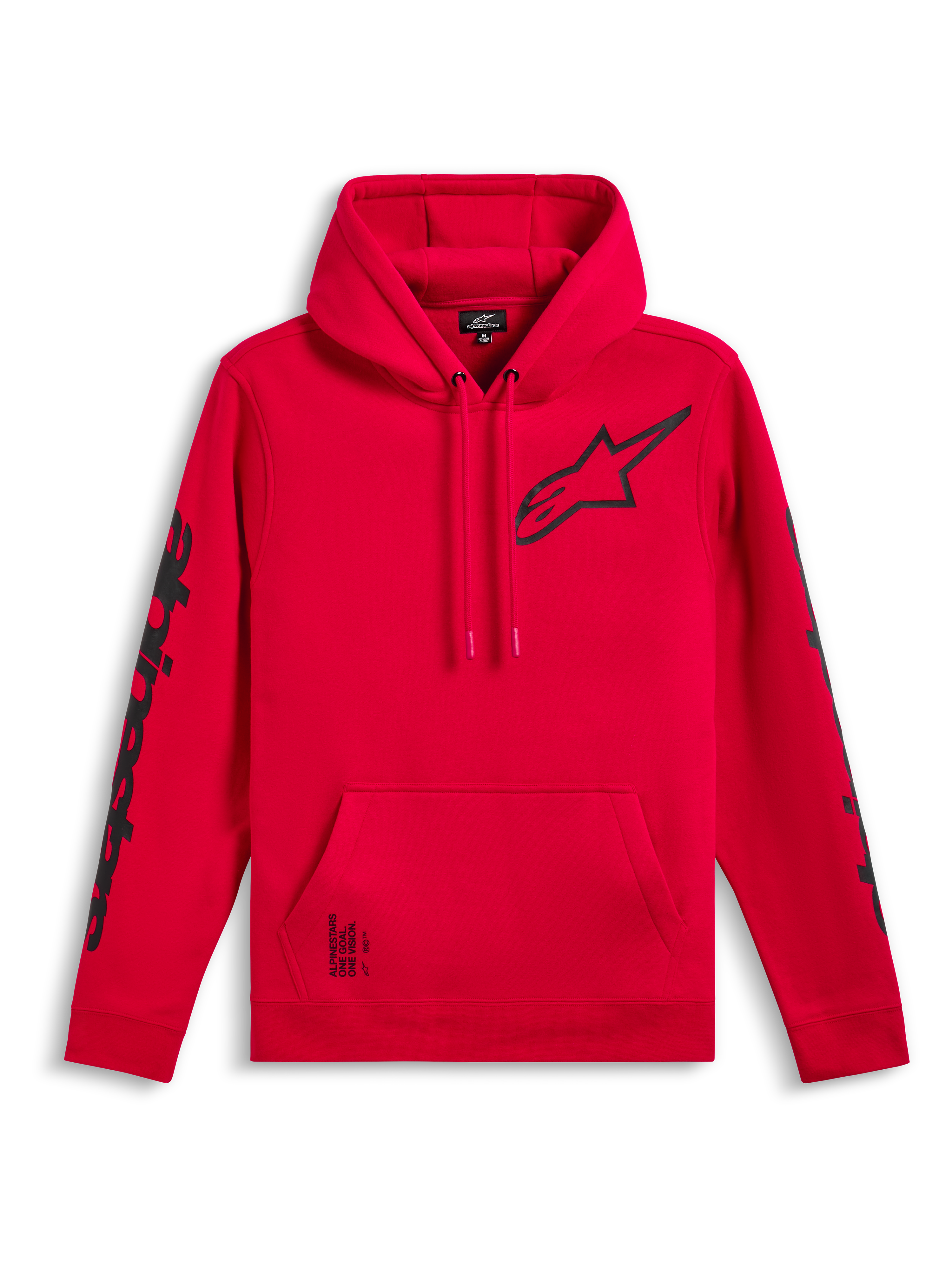 Sweat à Capuche Triple