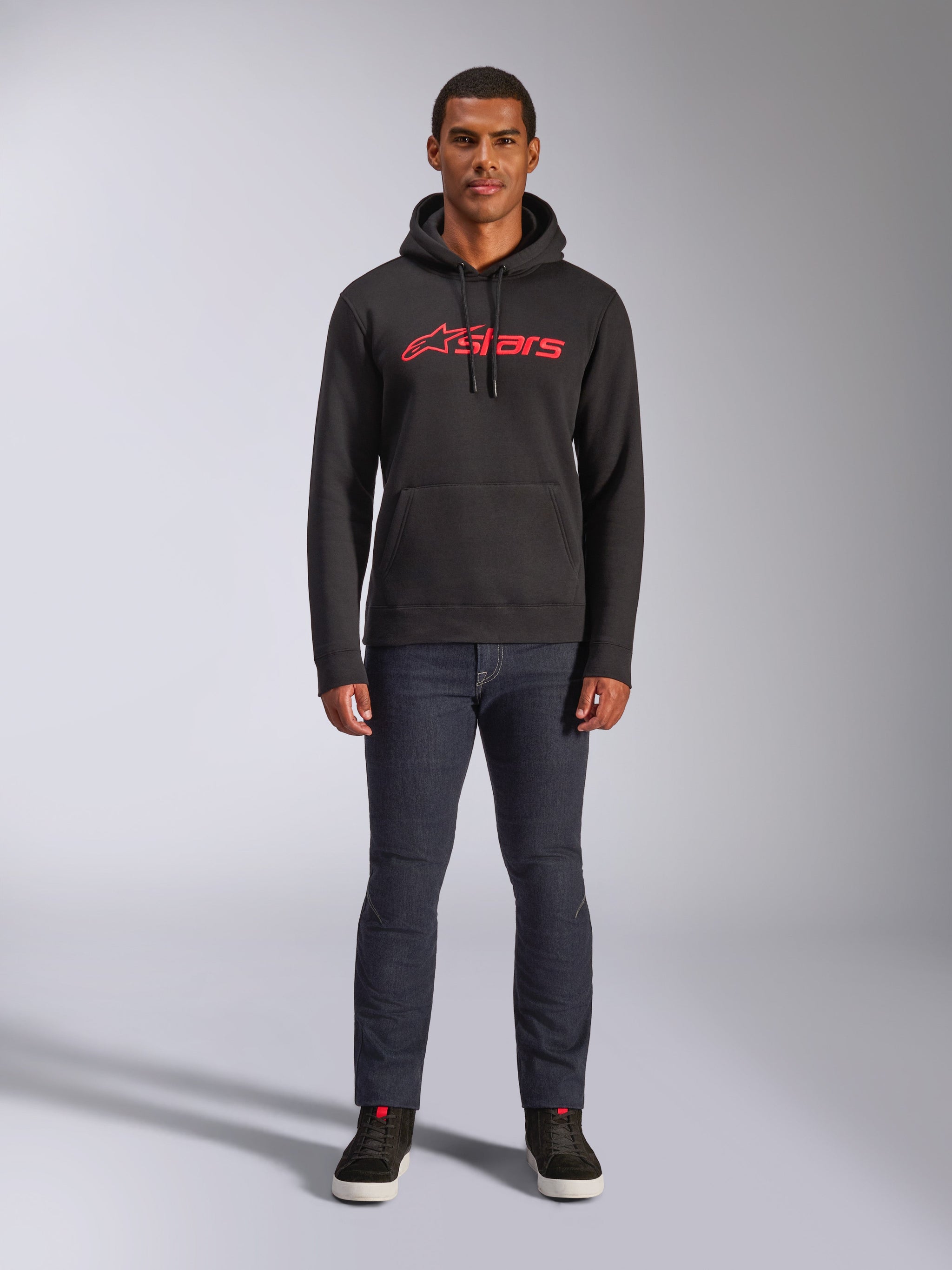 Sweat à Capuche Blaze V3