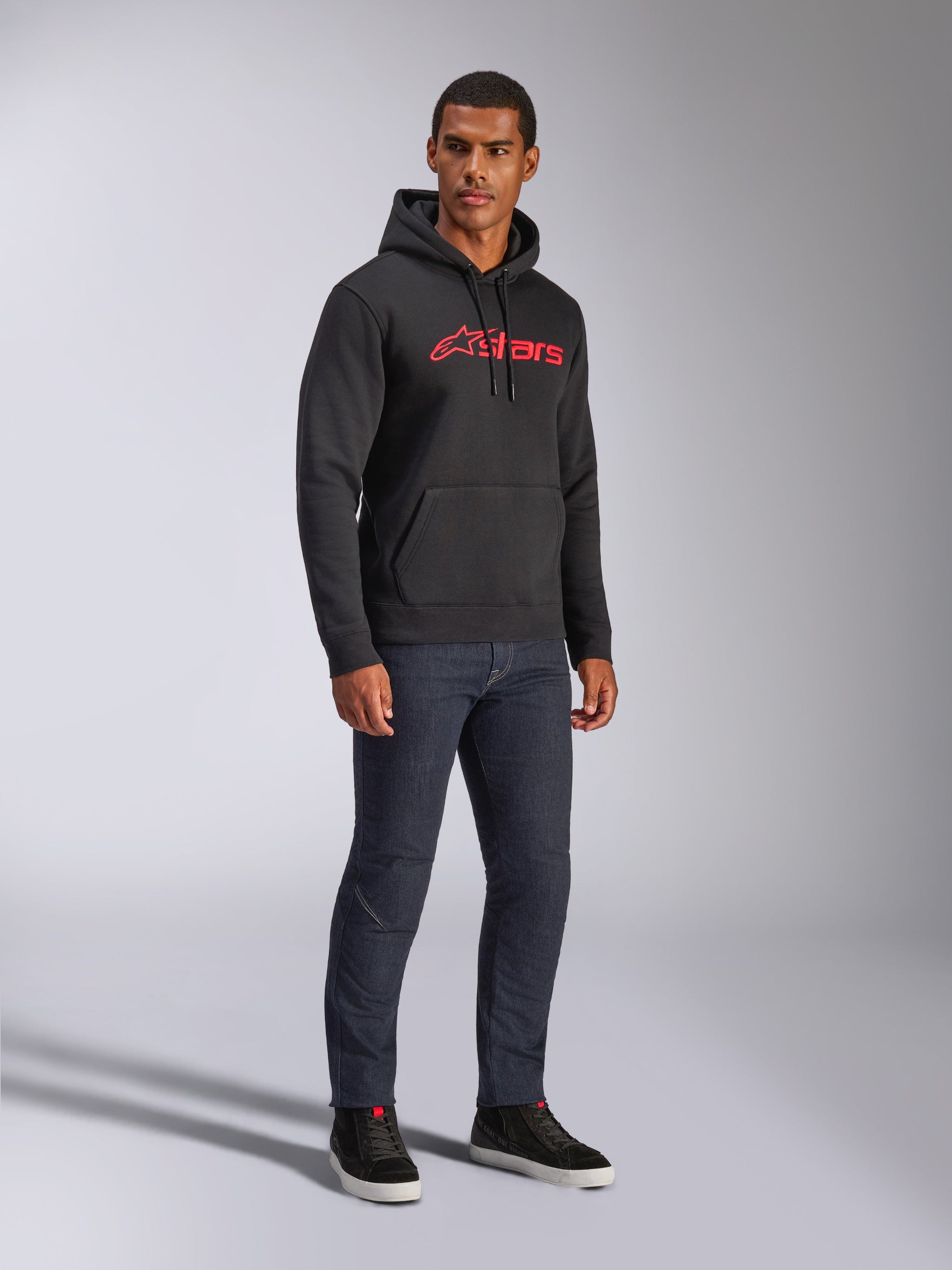 Sweat à Capuche Blaze V3