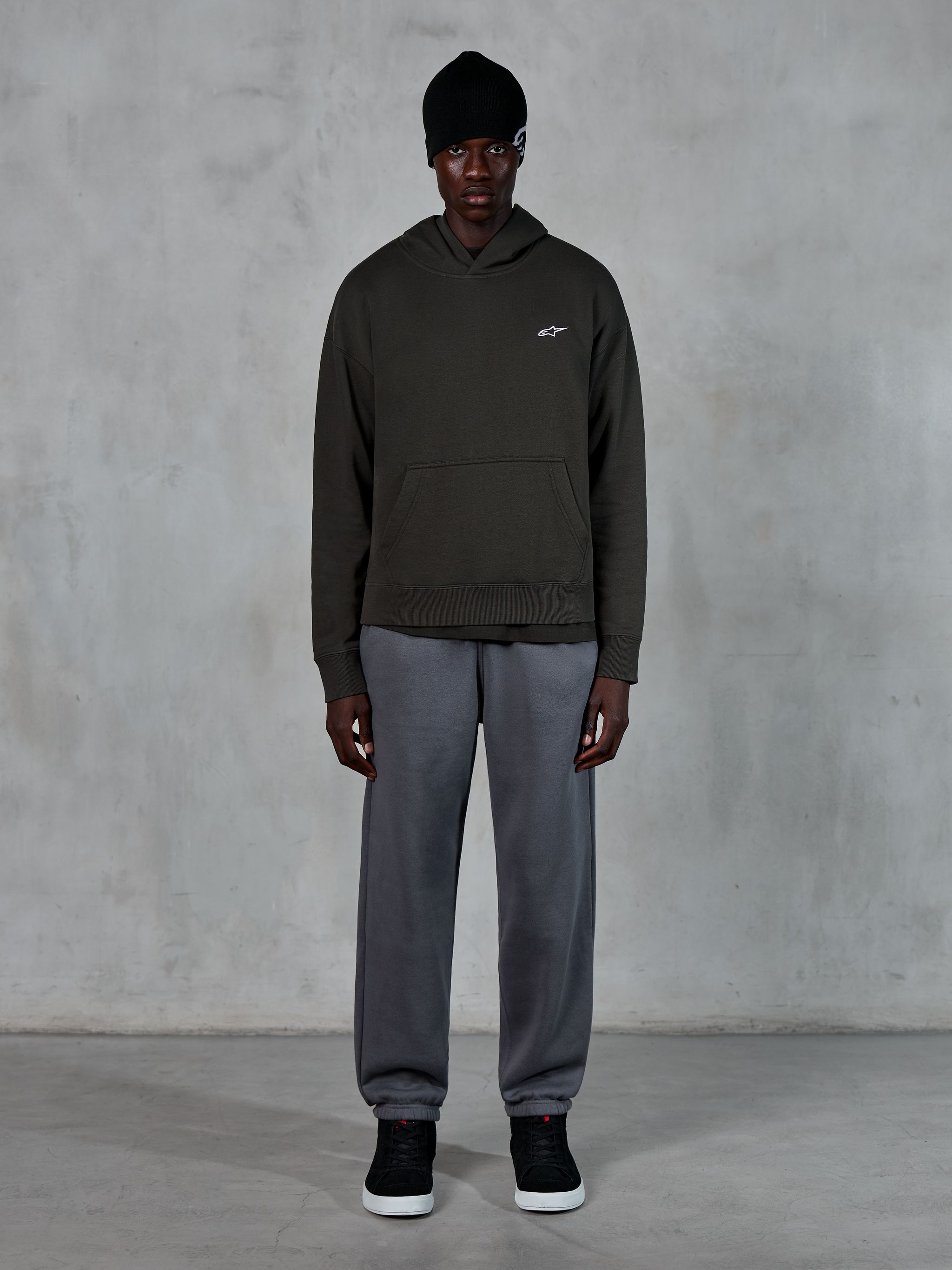 Sweat à Capuche Essentials Ageless