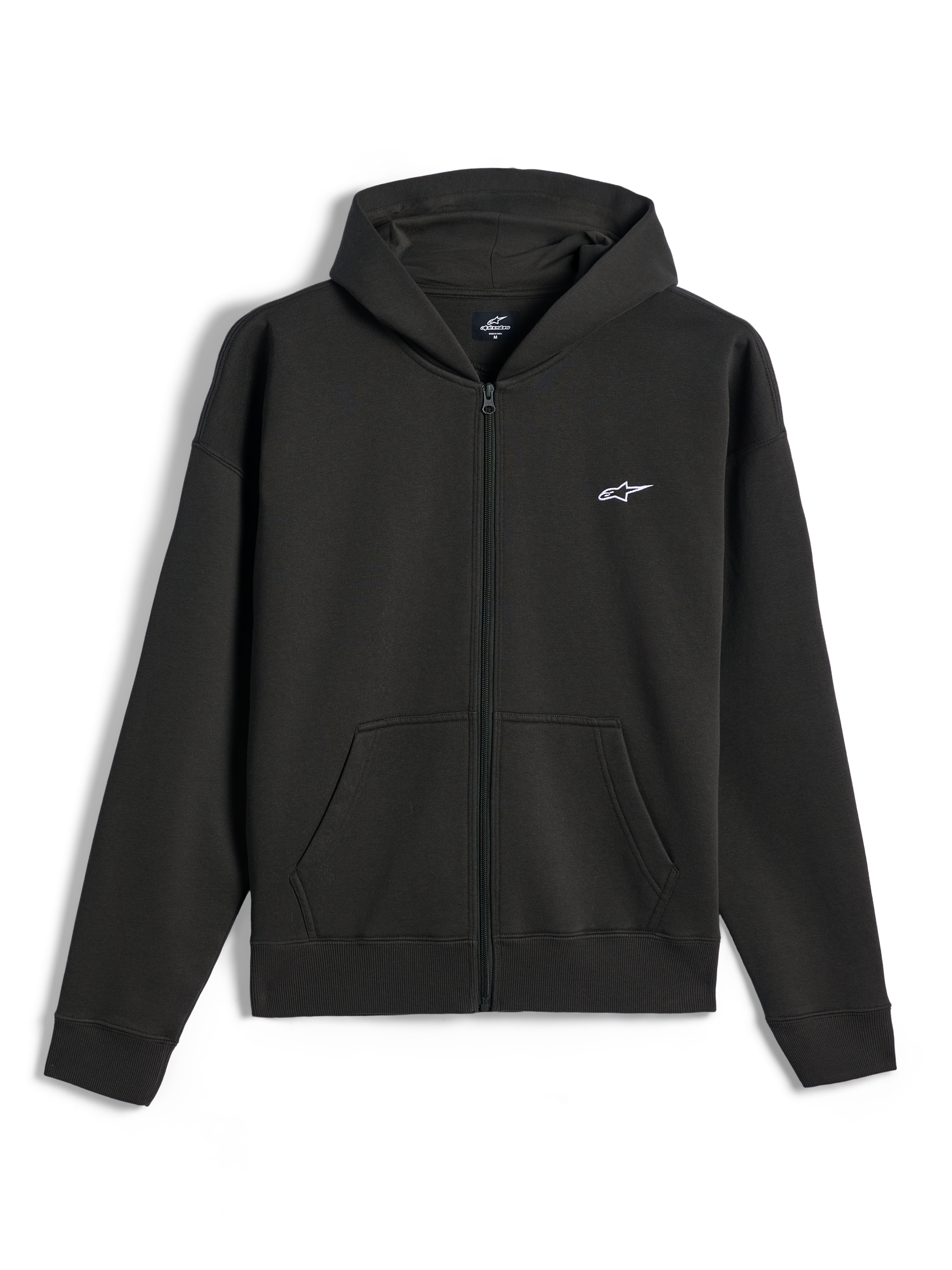 Essentials Ageless Zip Hoodie