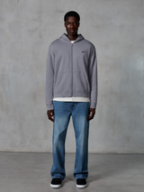 Essentials Tijdloze Zip Hoodie