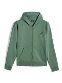 Sweat À Capuche Zippé Essentials Ageless