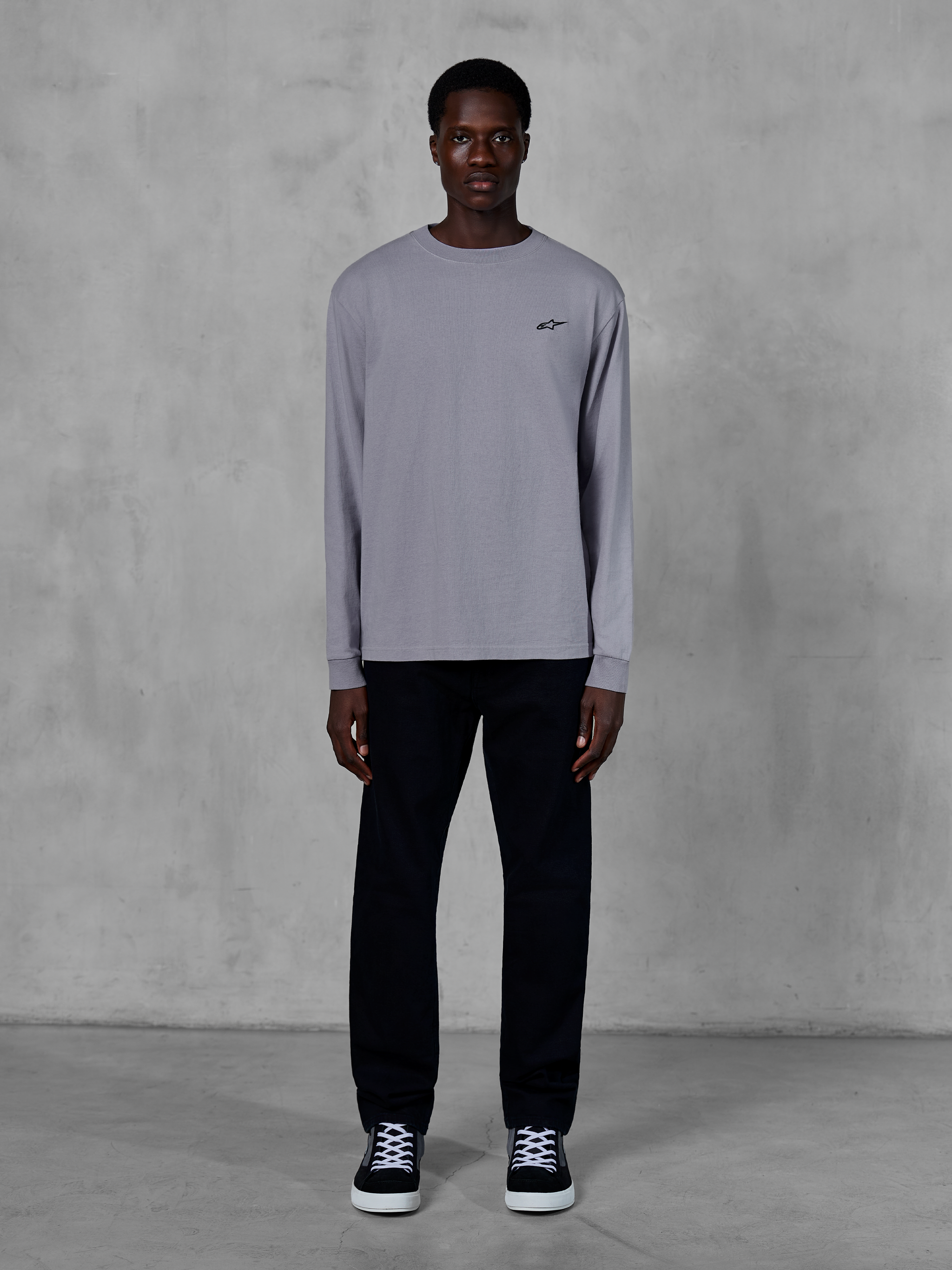 T-Shirt Essentials Ageless Manches Longues