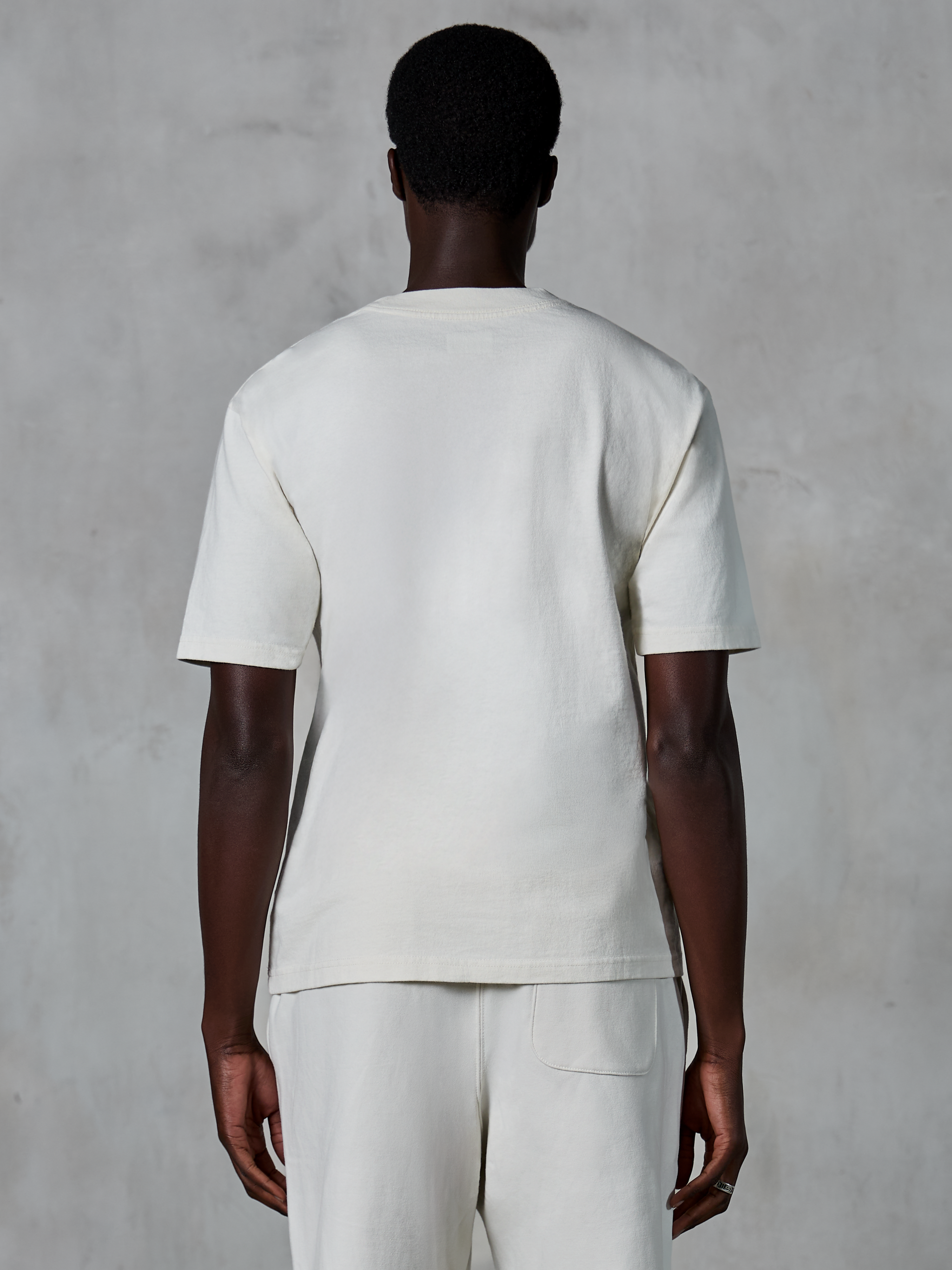 Essentials Ageless SS Tee