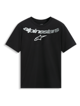 Collared CSF T-shirt - Korte Mouw