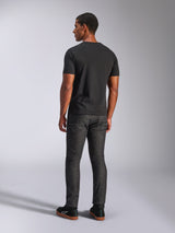 Collared CSF T-shirt - Korte Mouw