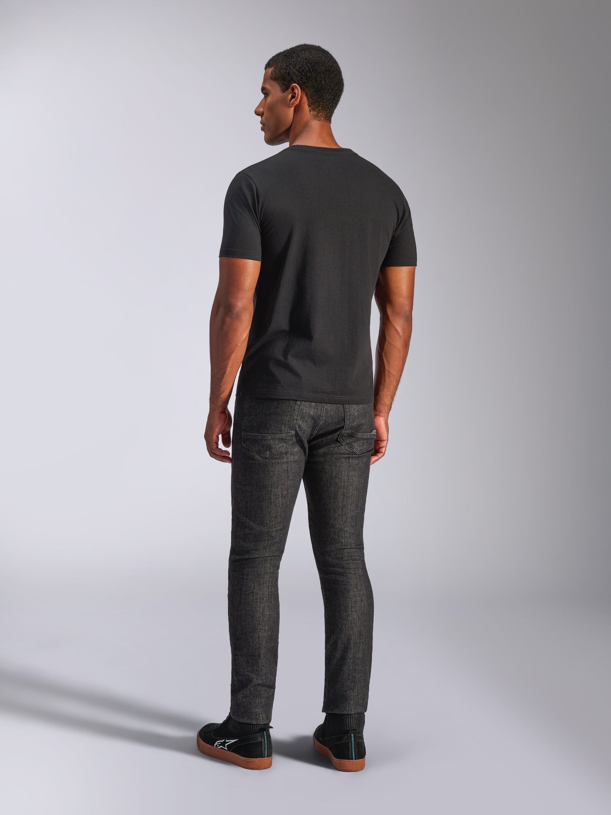 Collared CSF T-shirt - Korte Mouw