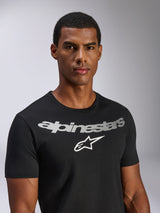 Collared CSF T-shirt - Korte Mouw