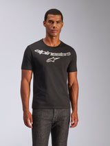 Collared CSF T-shirt - Korte Mouw
