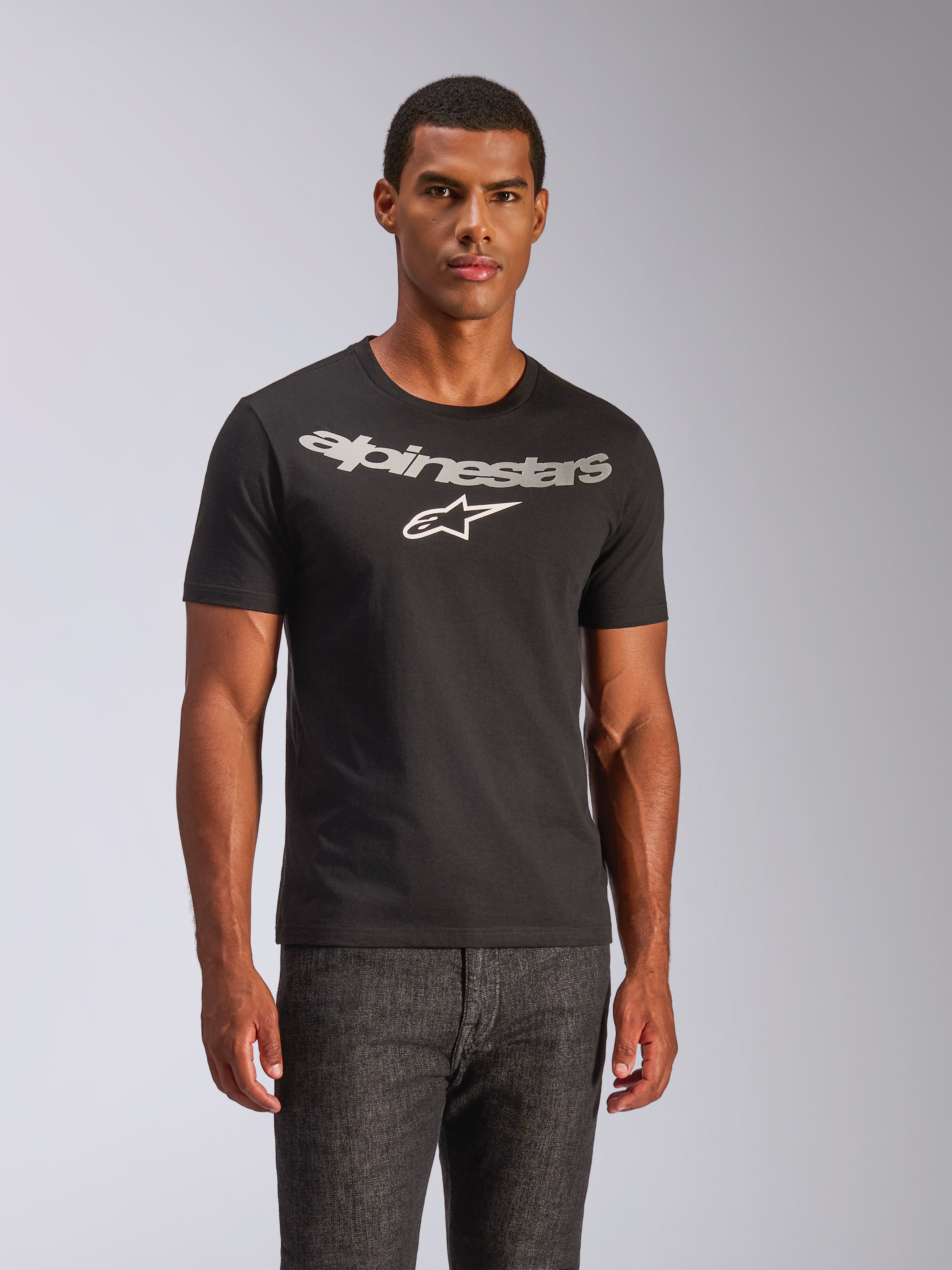 Collared CSF T-shirt - Korte Mouw