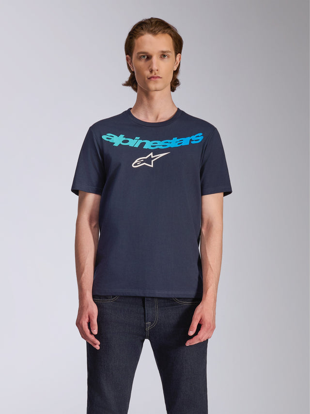 Collared CSF Tee - Manches courtes