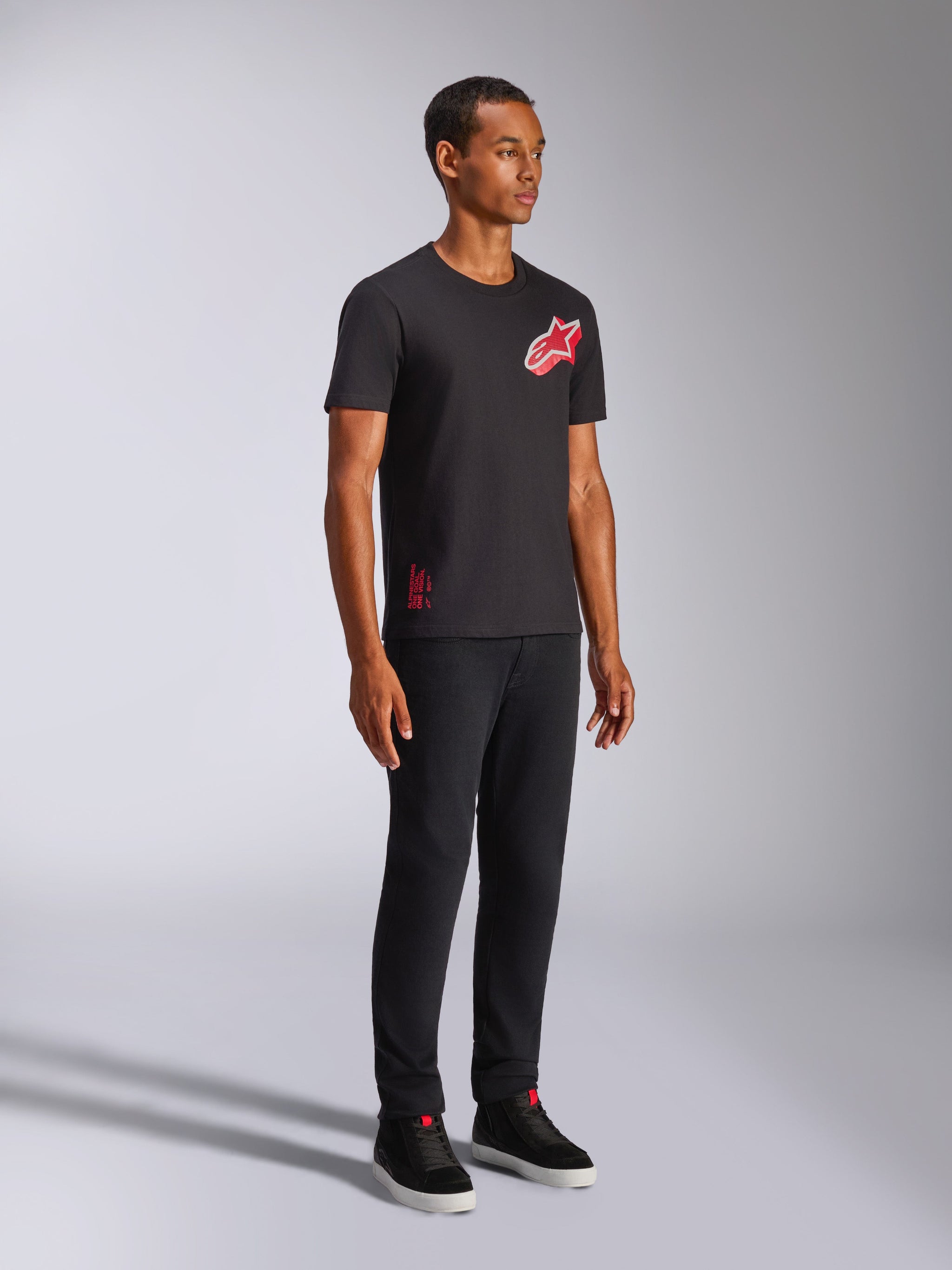 T-shirt Shaded CSF - Manches Courtes
