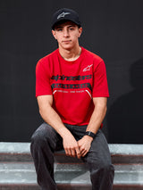 Q3 CSF Kurzarm-T-Shirt