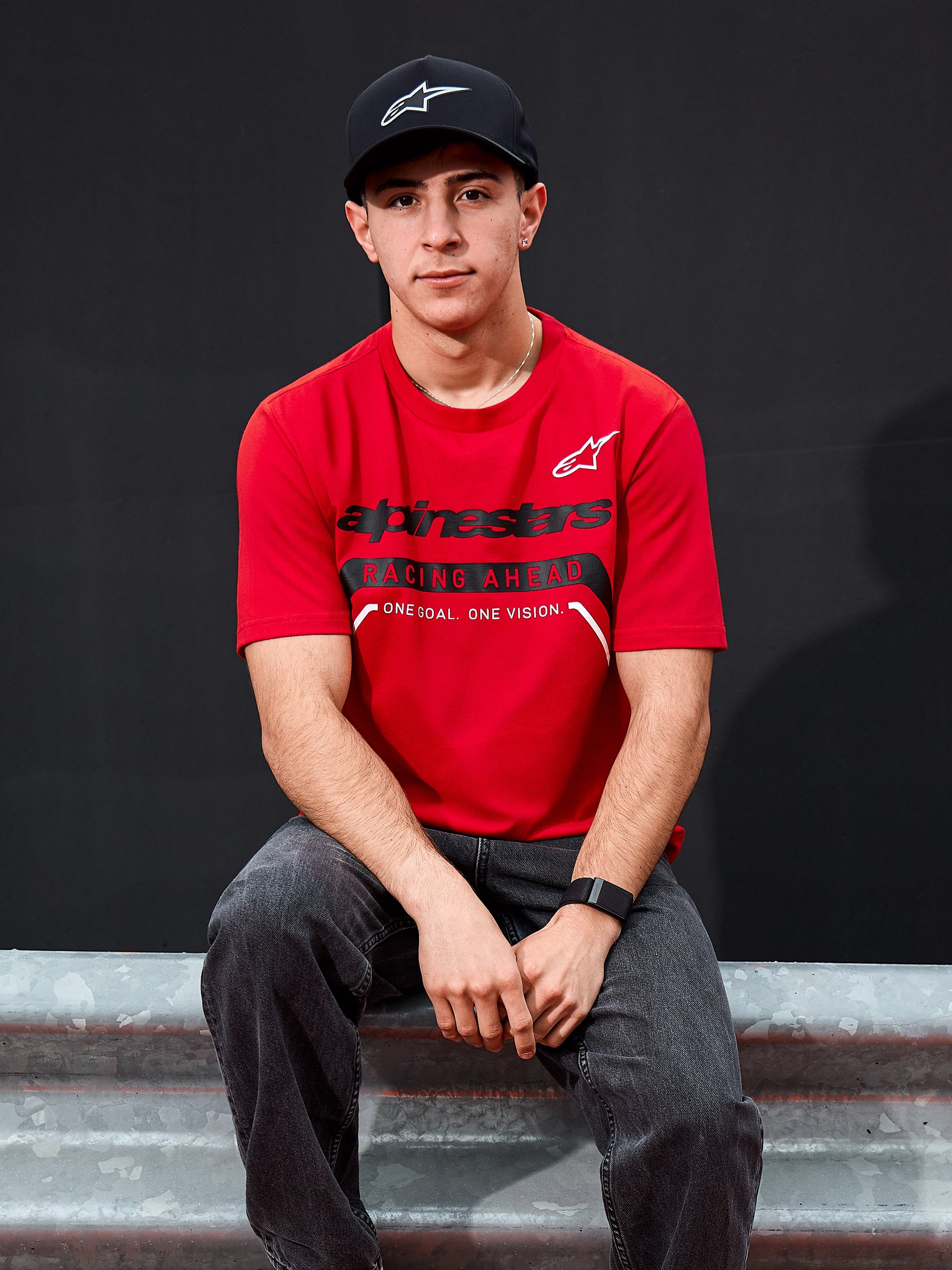 Q3 CSF Kurzarm-T-Shirt
