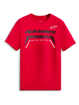 Q3 CSF Kurzarm-T-Shirt
