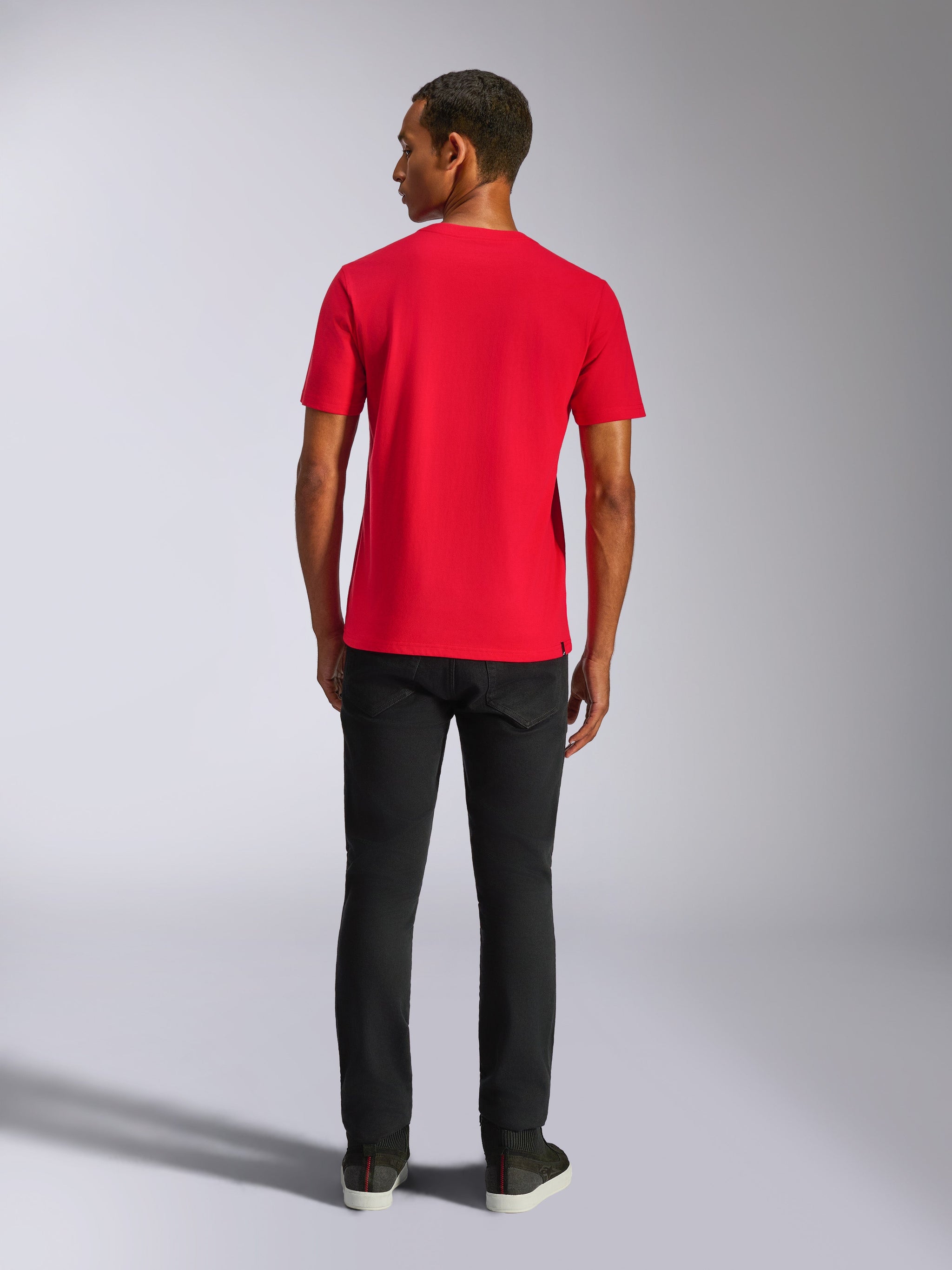 Q3 CSF Kurzarm-T-Shirt
