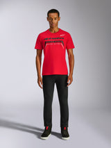 Q3 CSF Kurzarm-T-Shirt
