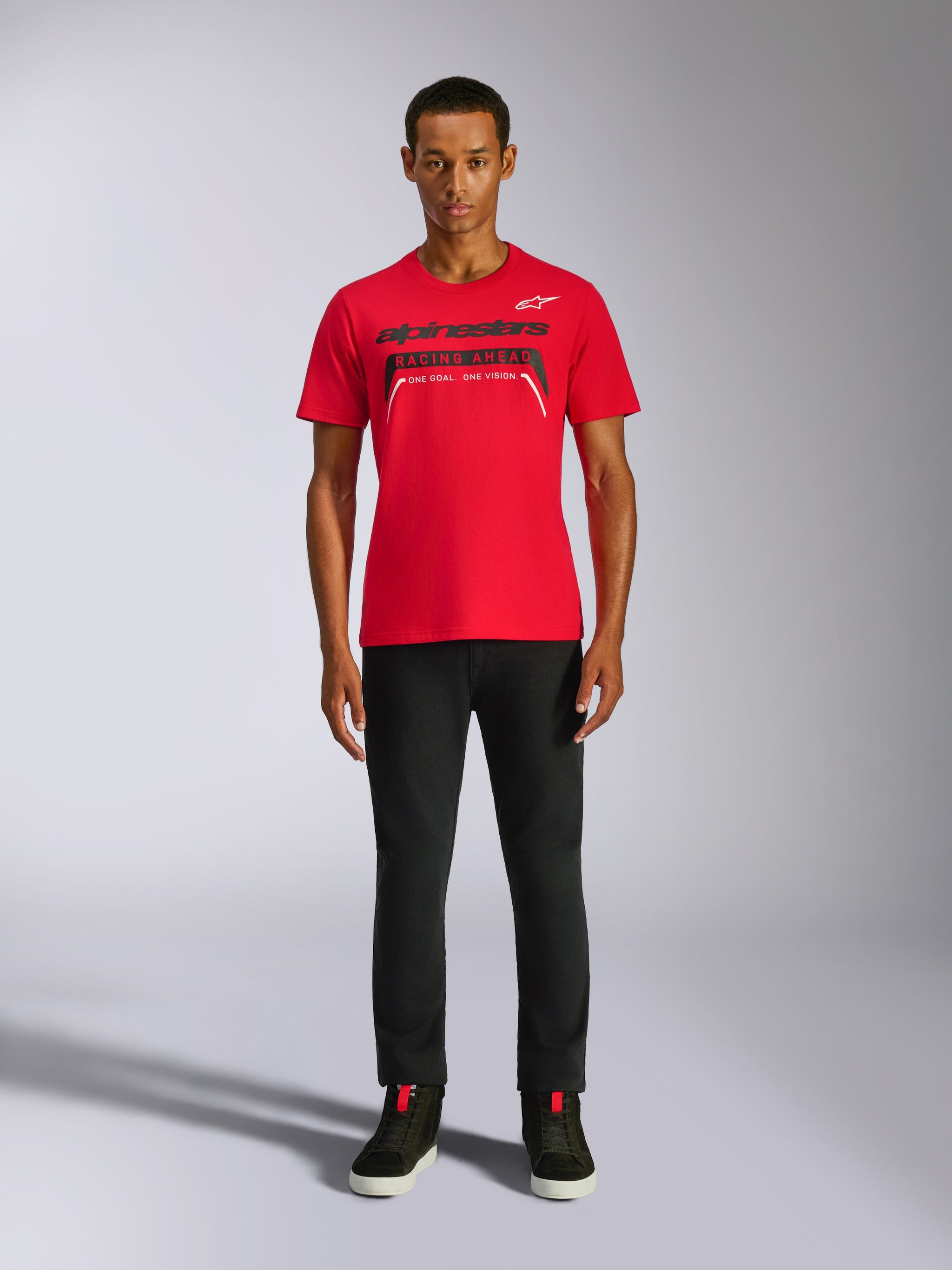 Q3 CSF Kurzarm-T-Shirt