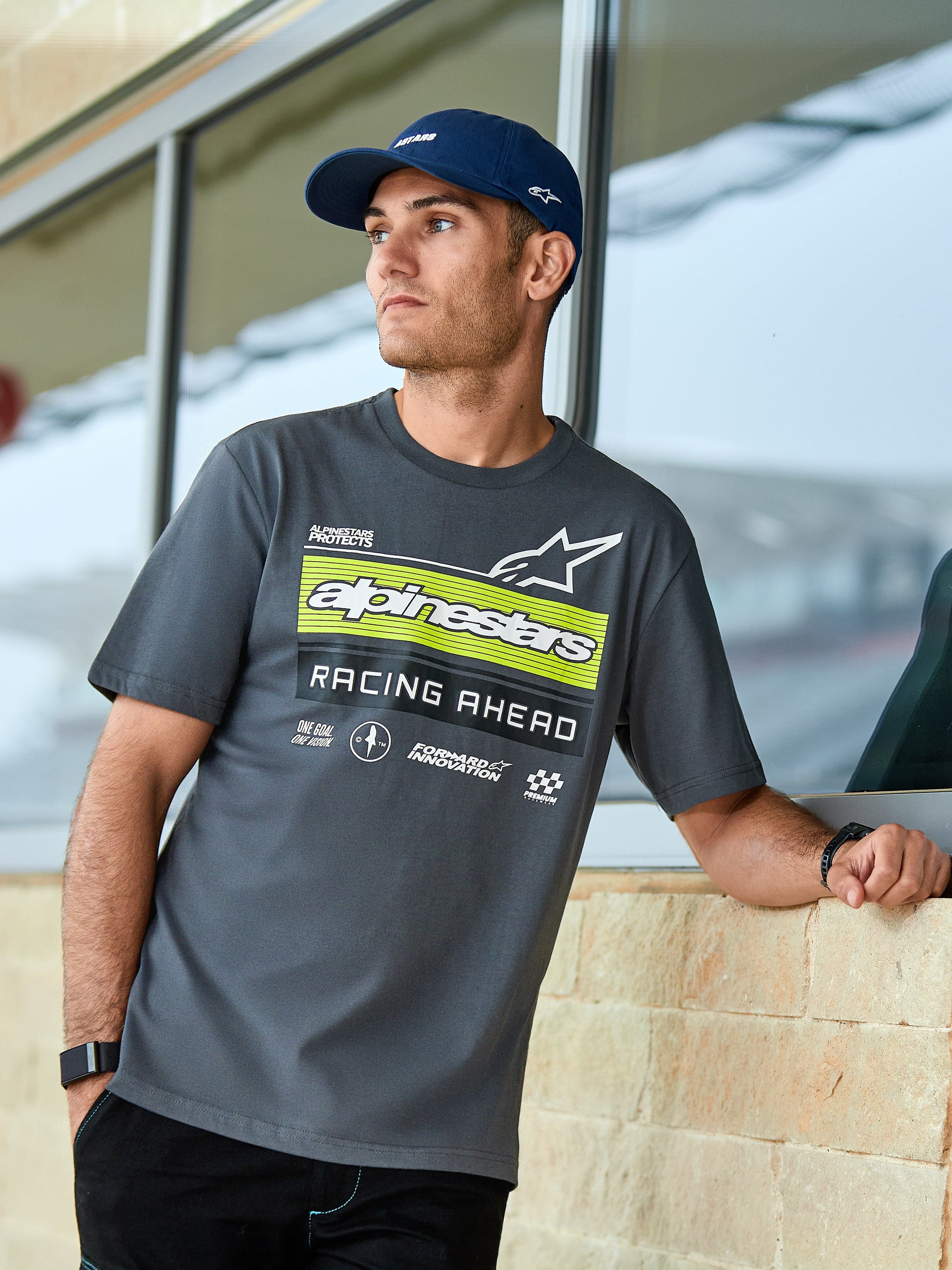 Harken CSF T-shirt - Korte Mouw