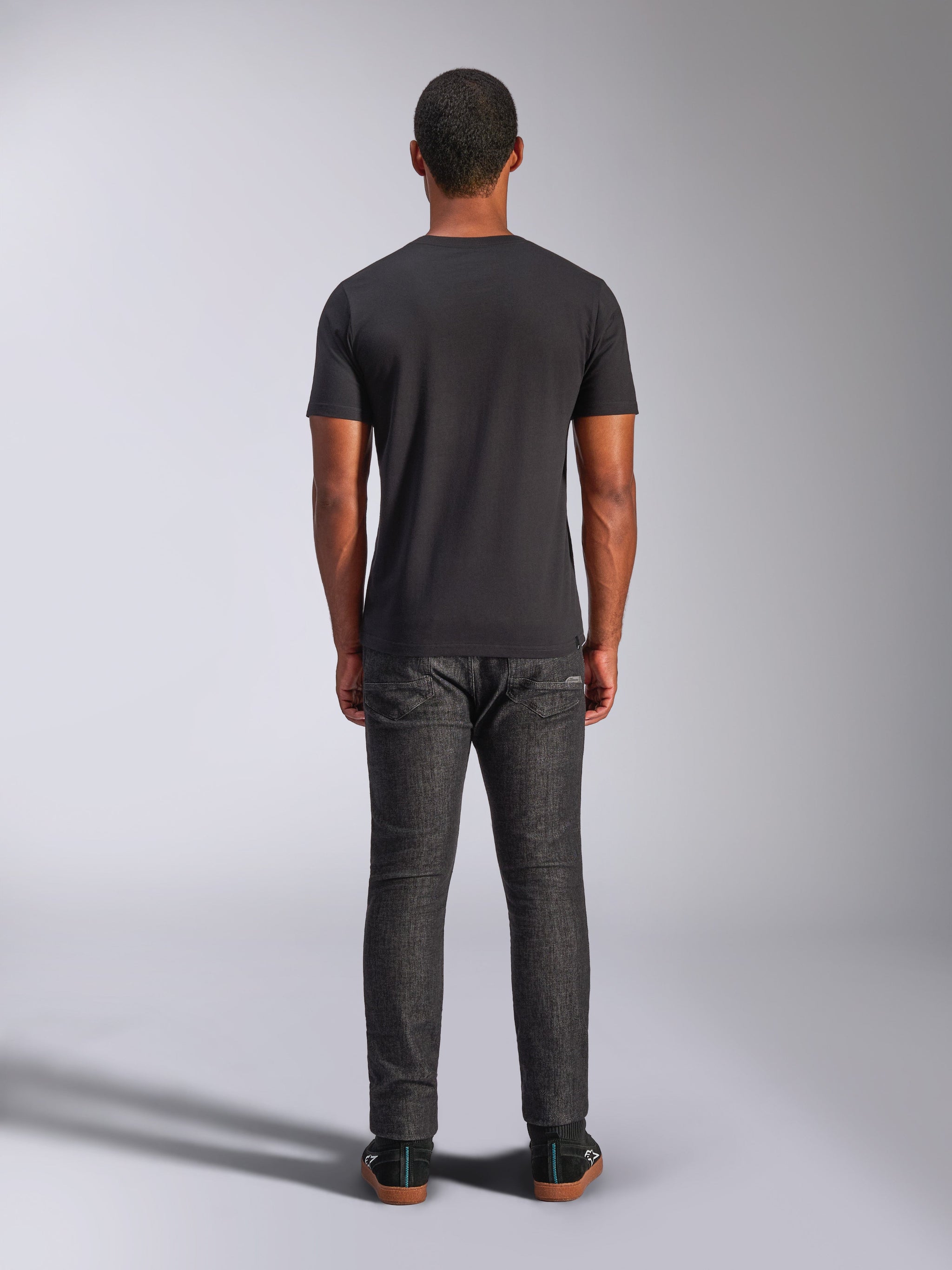 Heritage Patch CSF Tee - Korte mouwen