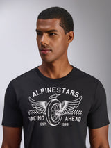 Heritage Patch CSF Tee - Korte mouwen