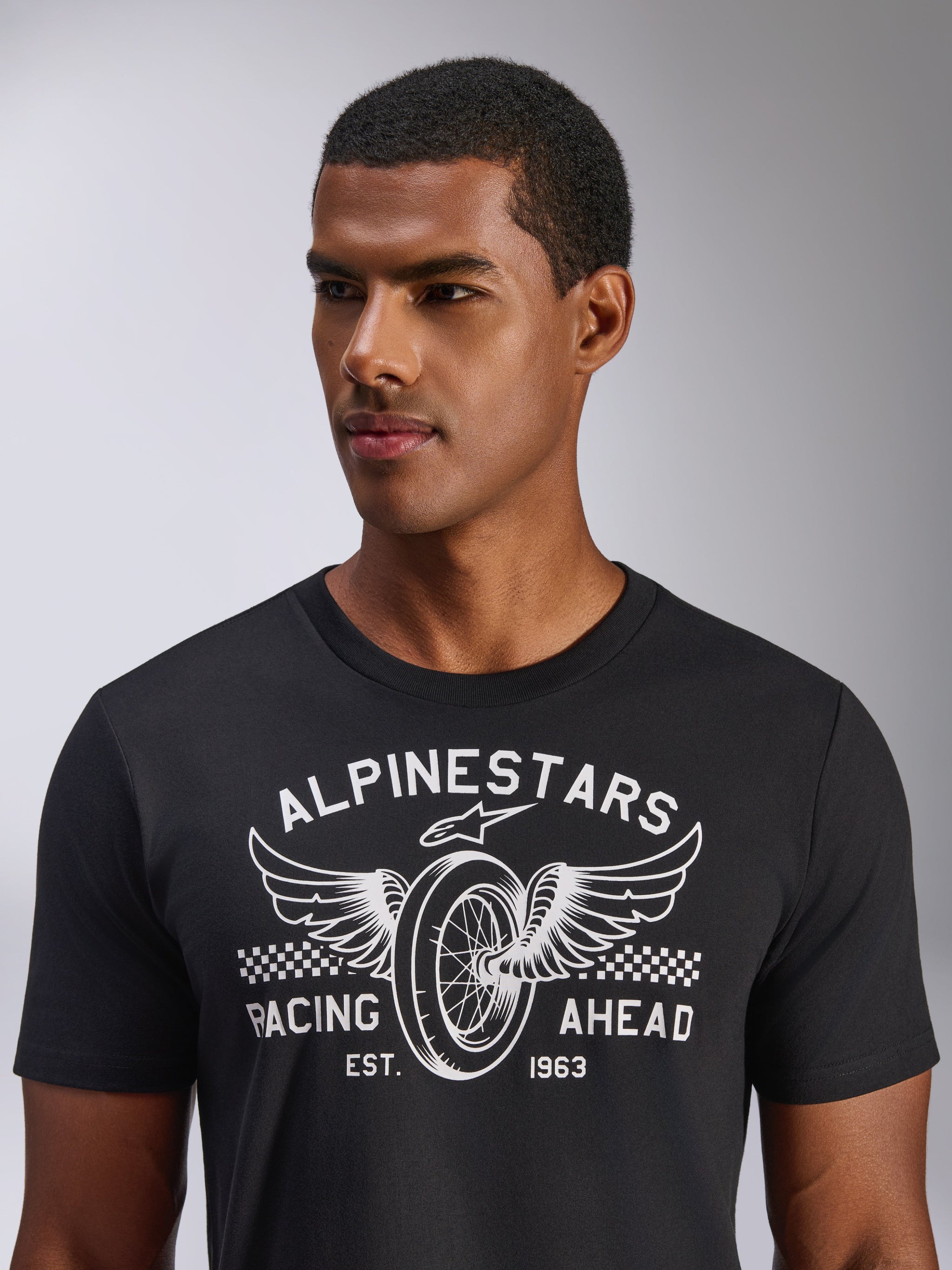 Heritage Patch CSF Tee - Korte mouwen