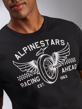 Heritage Patch CSF Tee - Korte mouwen