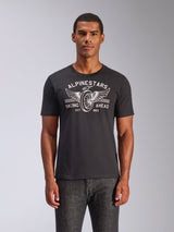 Heritage Patch CSF Tee - Korte mouwen