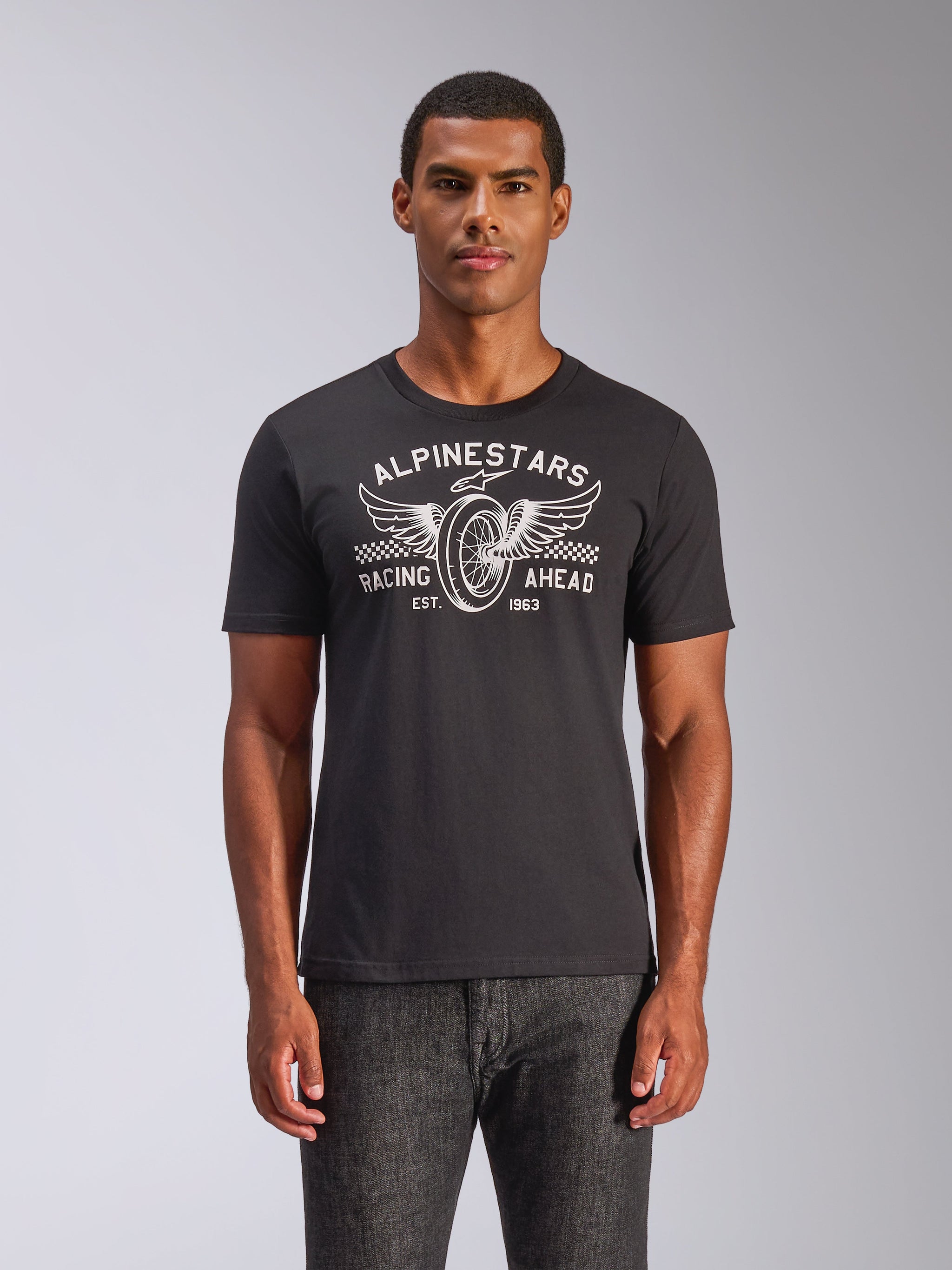 Heritage Patch CSF Tee - Korte mouwen