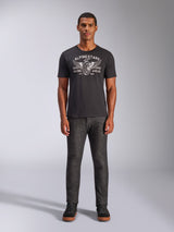 Heritage Patch CSF Tee - Korte mouwen