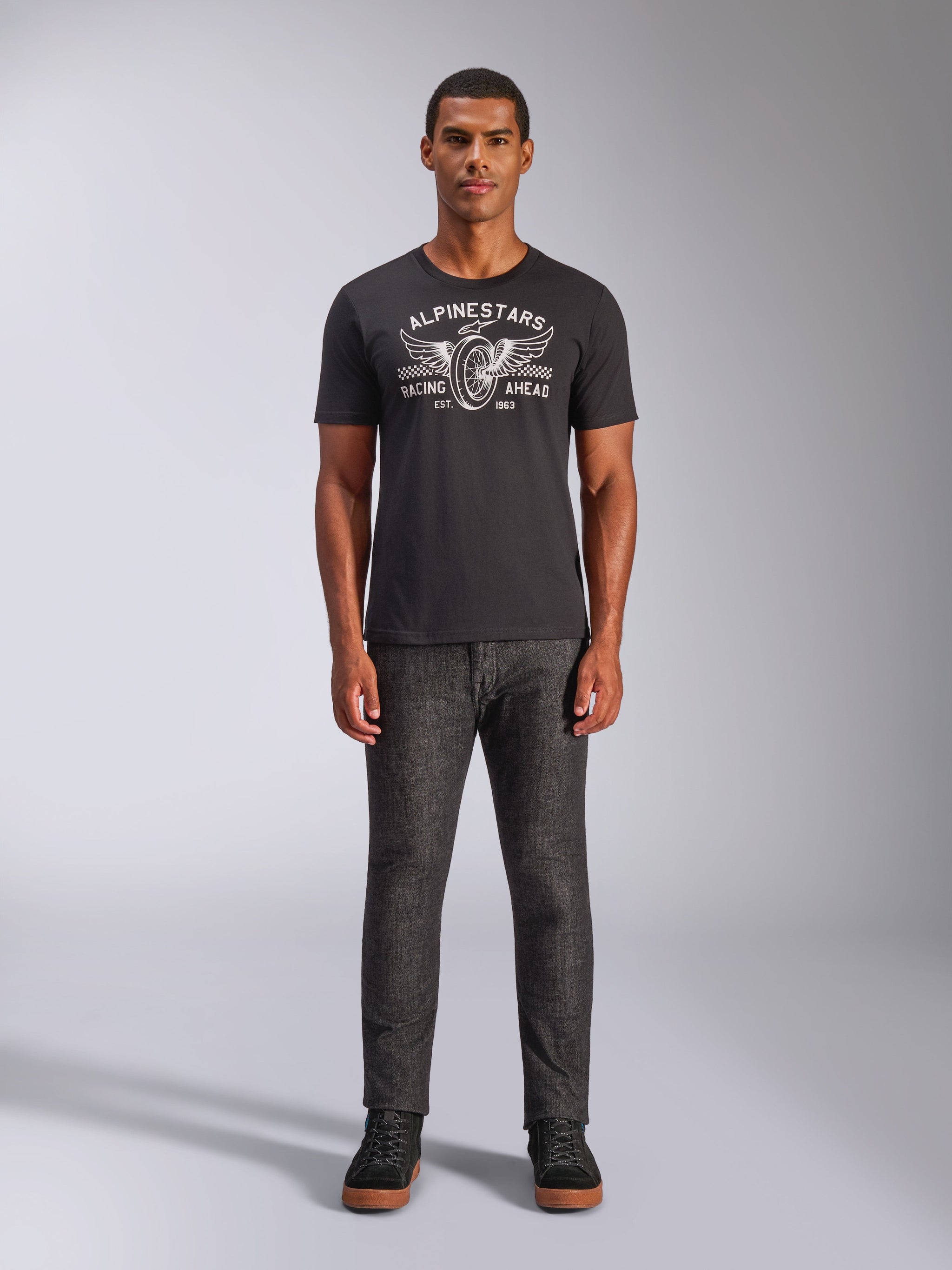 Heritage Patch CSF Tee - Korte mouwen