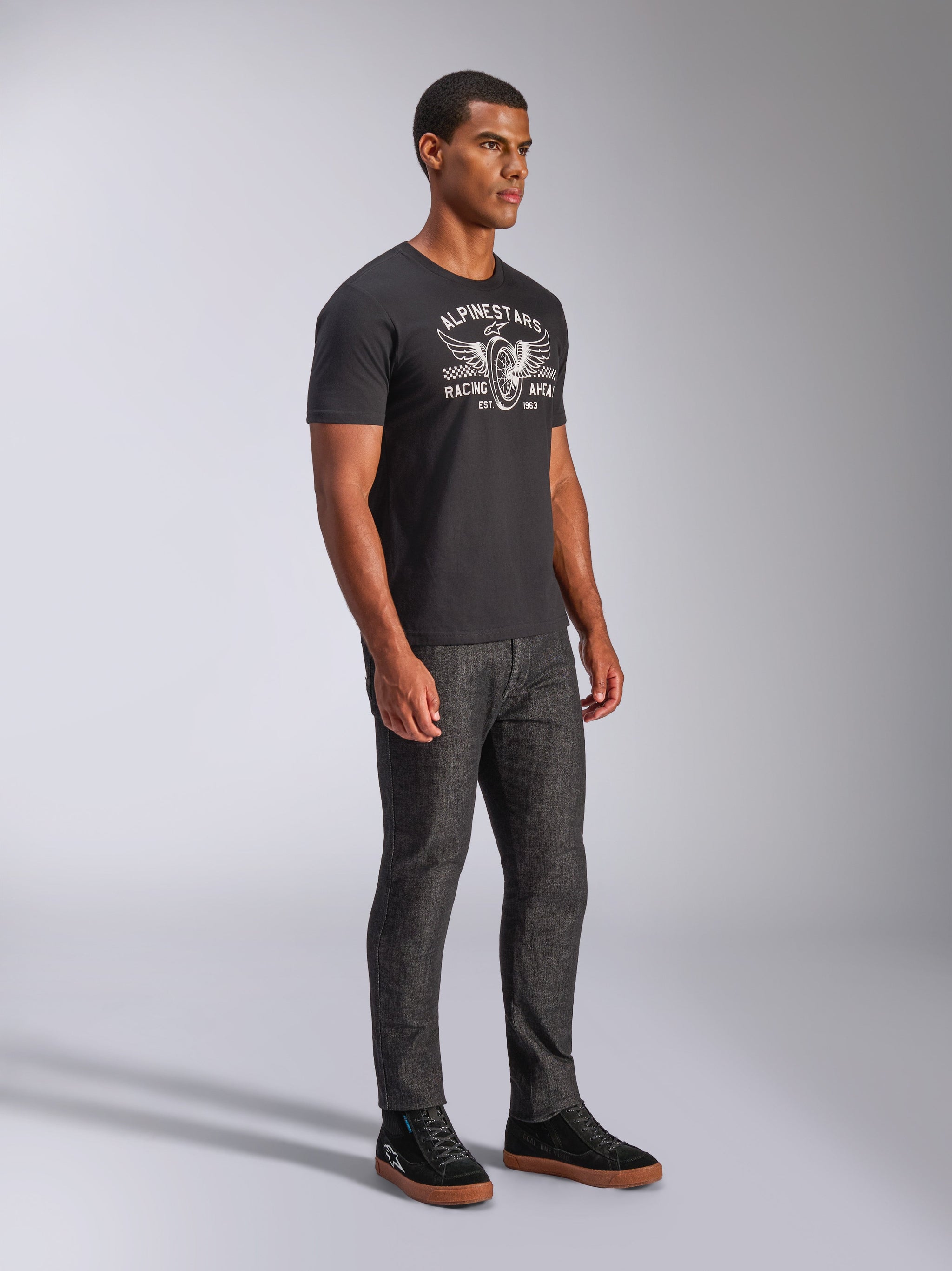 Heritage Patch CSF Tee - Korte mouwen